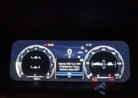 2025 Toyota Tacoma Trd Sport 4Wd from USA, damaged, VIN 3TMLB5JN4SM094284